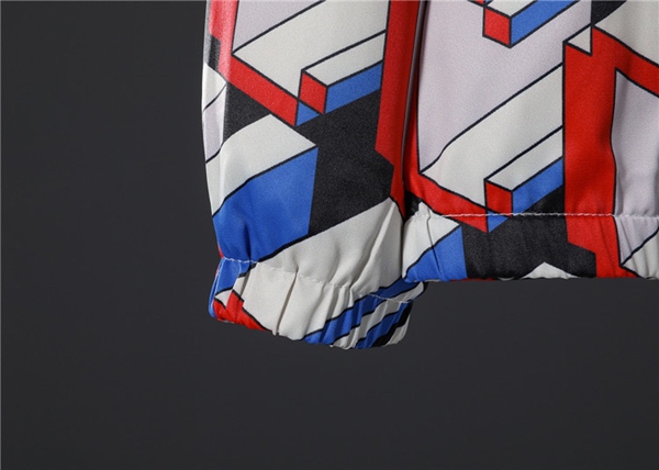 ブランドジャケット細部ディテール